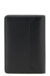 calf leather card holder