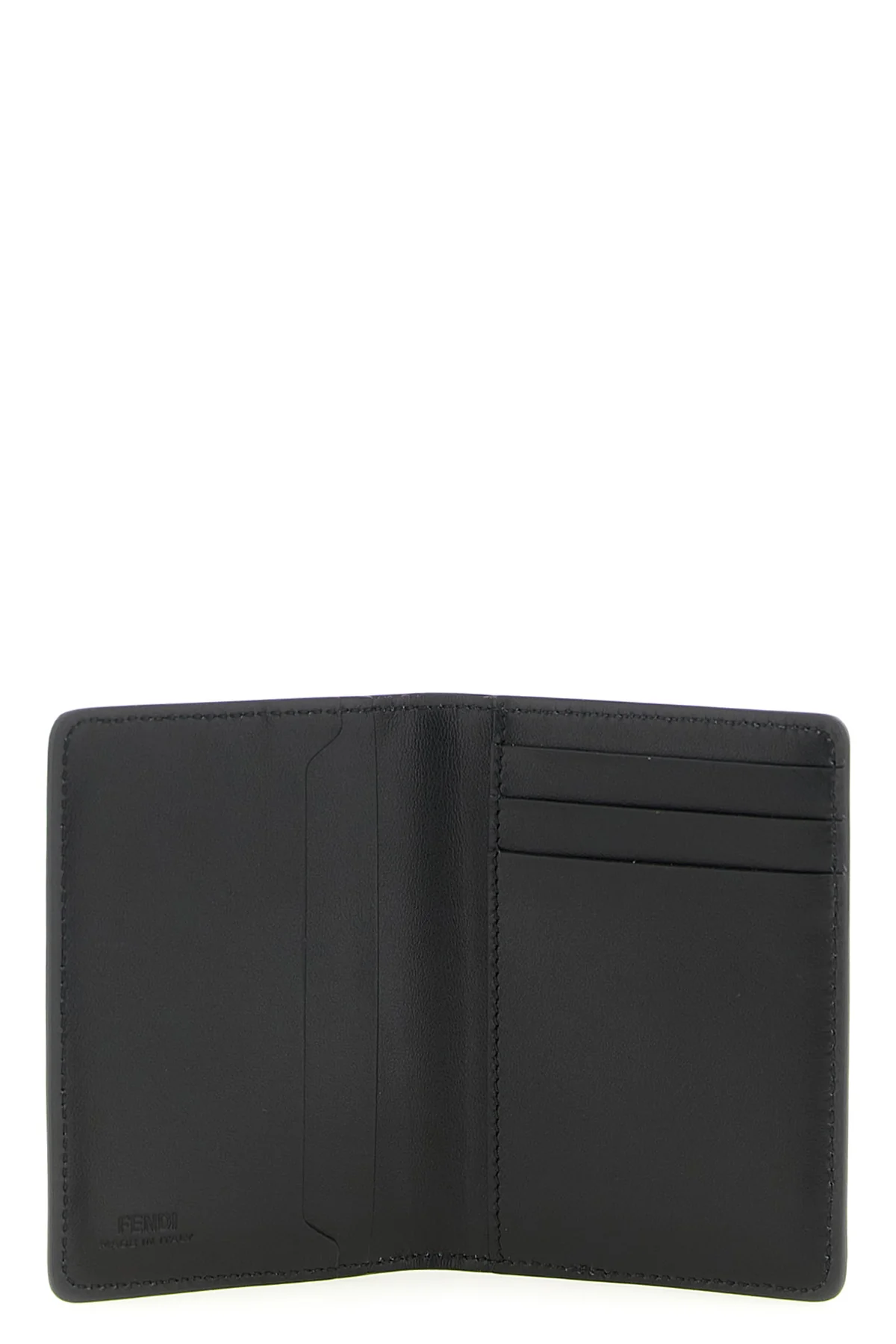 calf leather card holder