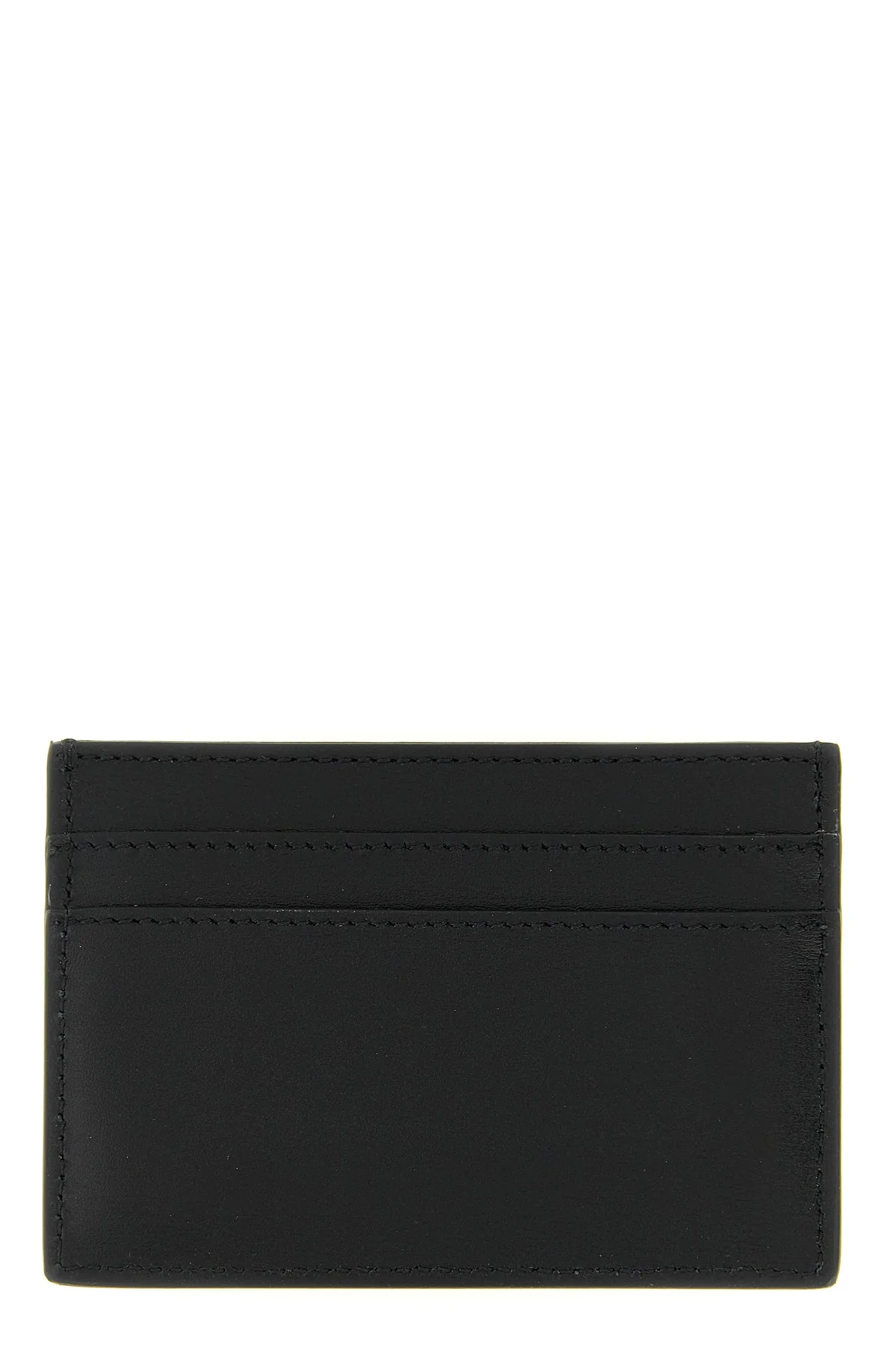FENDI OS calf leather card holder