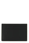 calf leather card holder