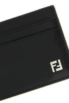 calf leather card holder