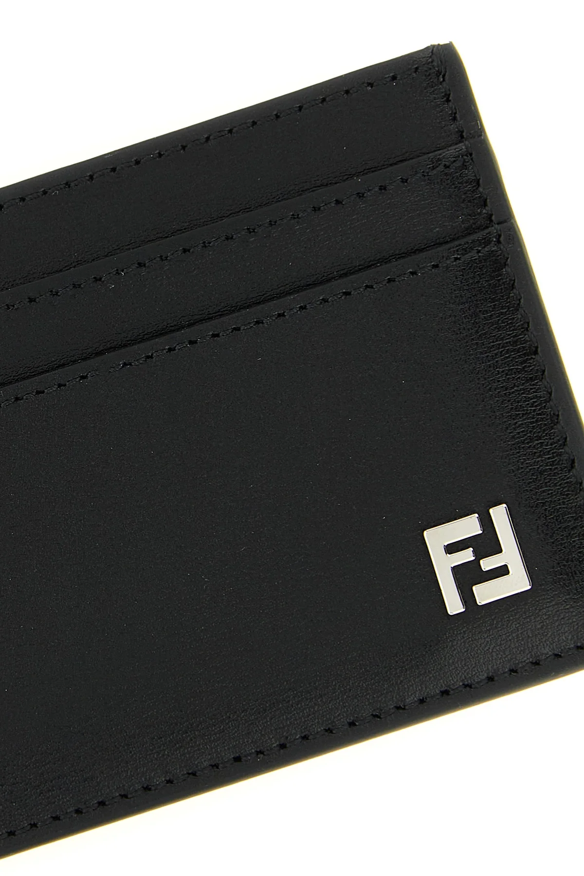 calf leather card holder