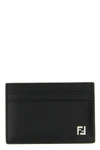 calf leather card holder