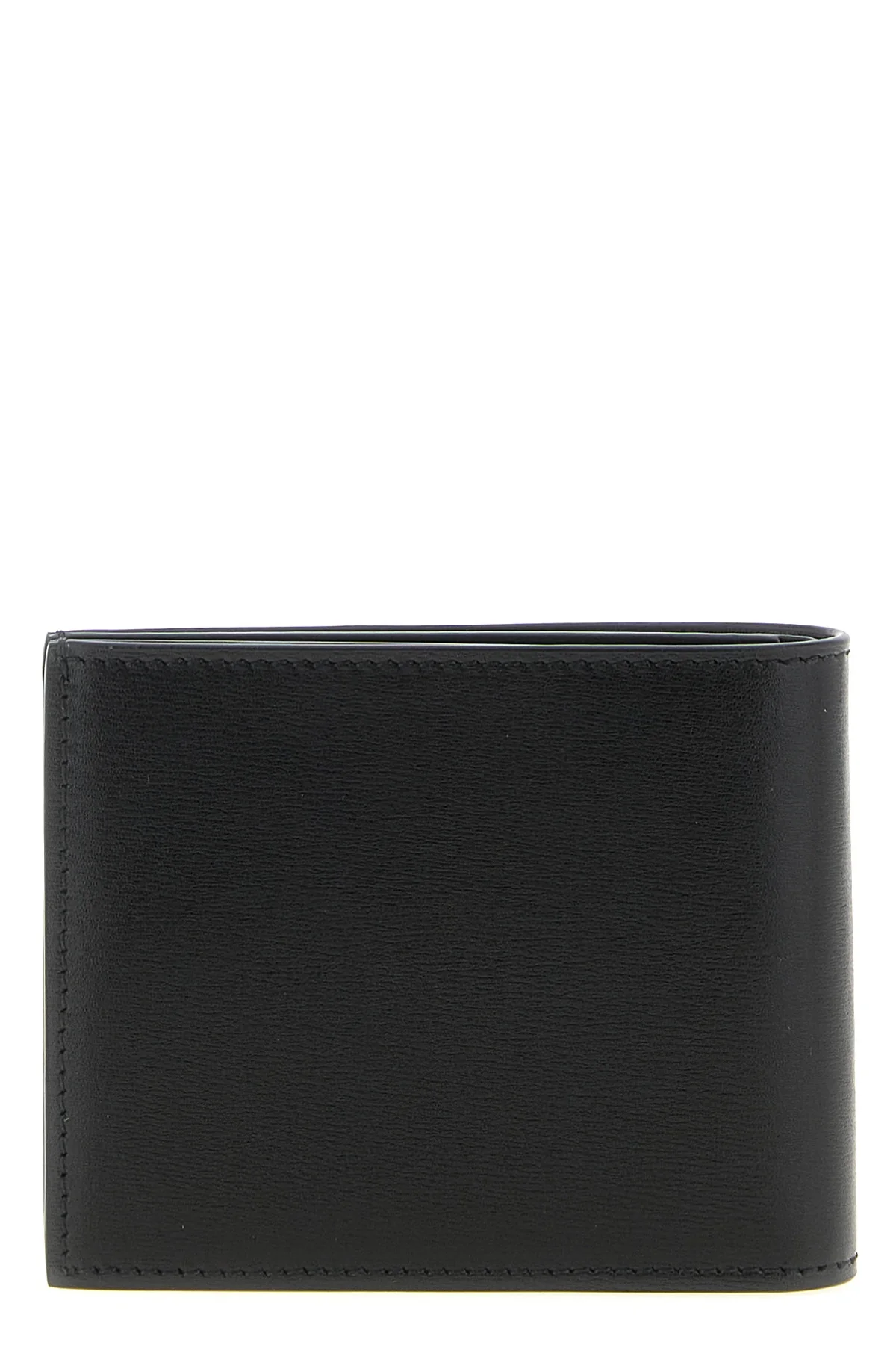 FENDI OS calf leather wallet