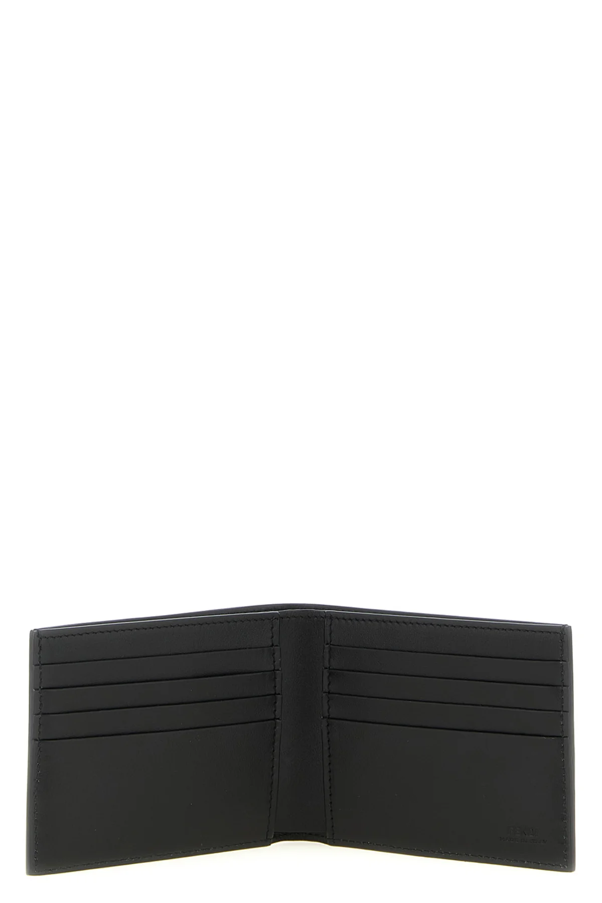 calf leather wallet