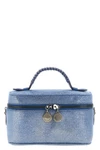 stella mccartneys vanity falabella vanity case crossbody bag stands out for i