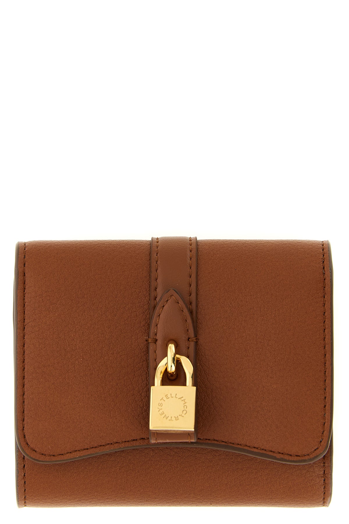 STELLA MCCARTNEY OS tri-fold eco alter mat wallet
