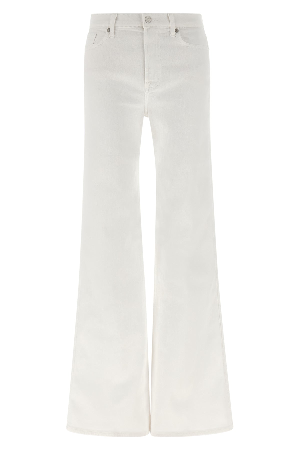 7 FOR ALL MANKIND 25 modern dojo luxe vintage stretch cotton denim jeans