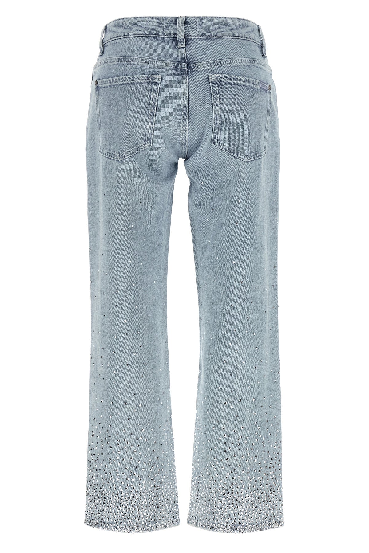 calie cotton denim jeans