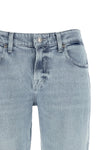 calie cotton denim jeans