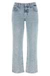 calie cotton denim jeans
