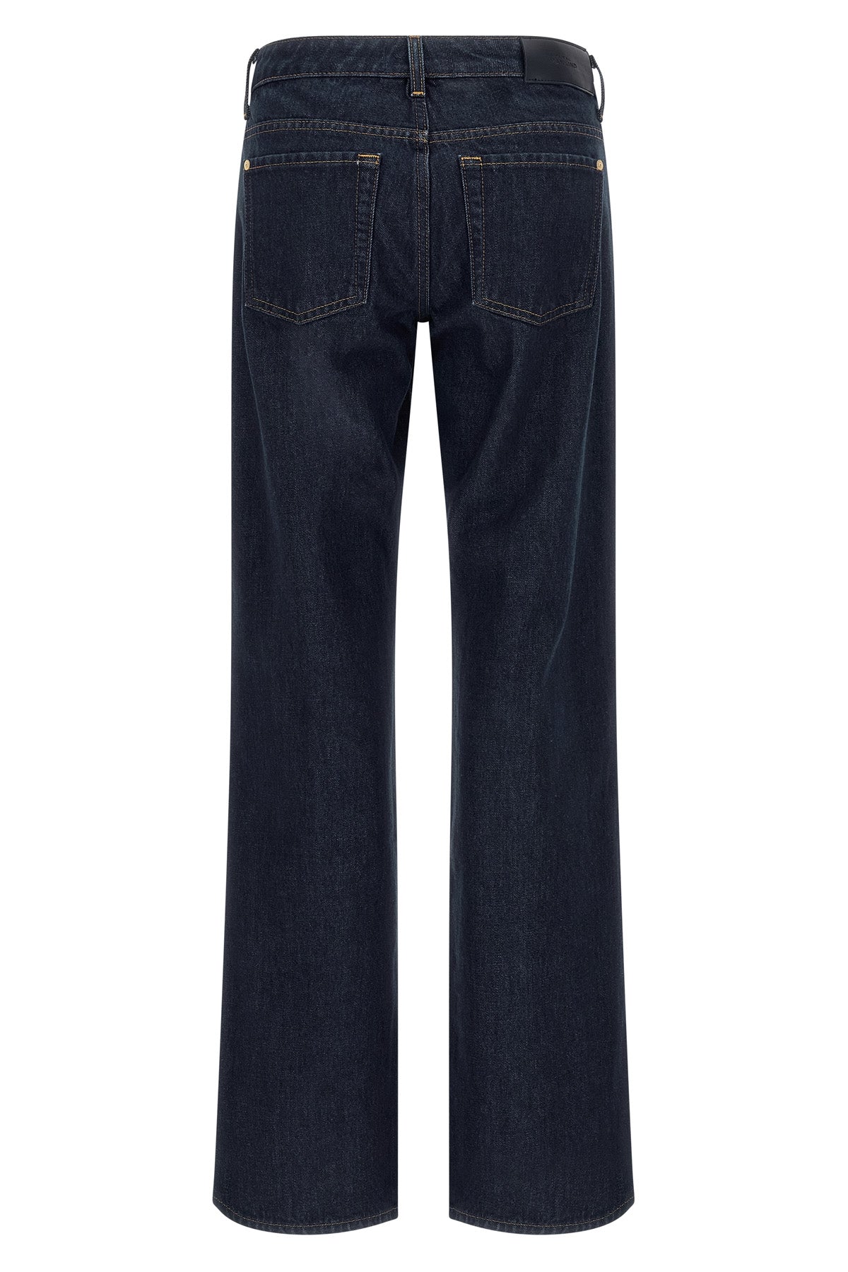 cotton denim jeans