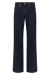 cotton denim jeans