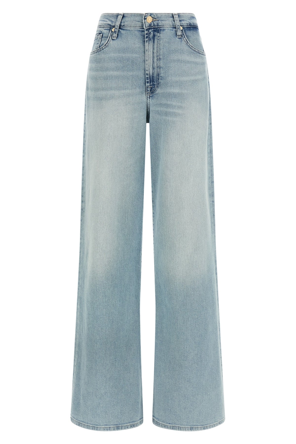 7 FOR ALL MANKIND 25 lotta cotton denim jeans