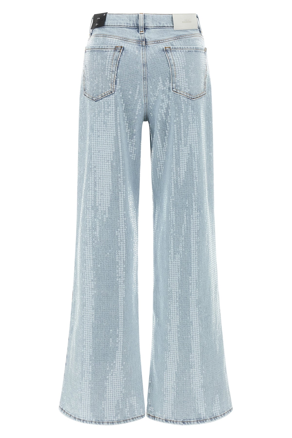 lotta cotton denim jeans