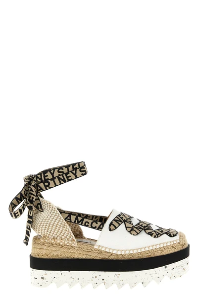 stella mccartney canvas espadrilles