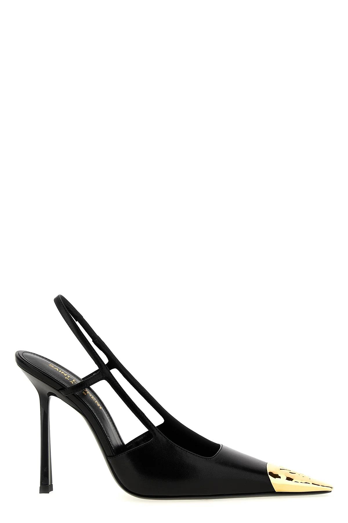 SAINT LAURENT 37 jeanne nappa pumps
