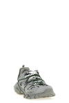 the grey balenciaga track trail laces sneakers
