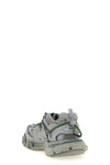 the grey balenciaga track trail laces sneakers