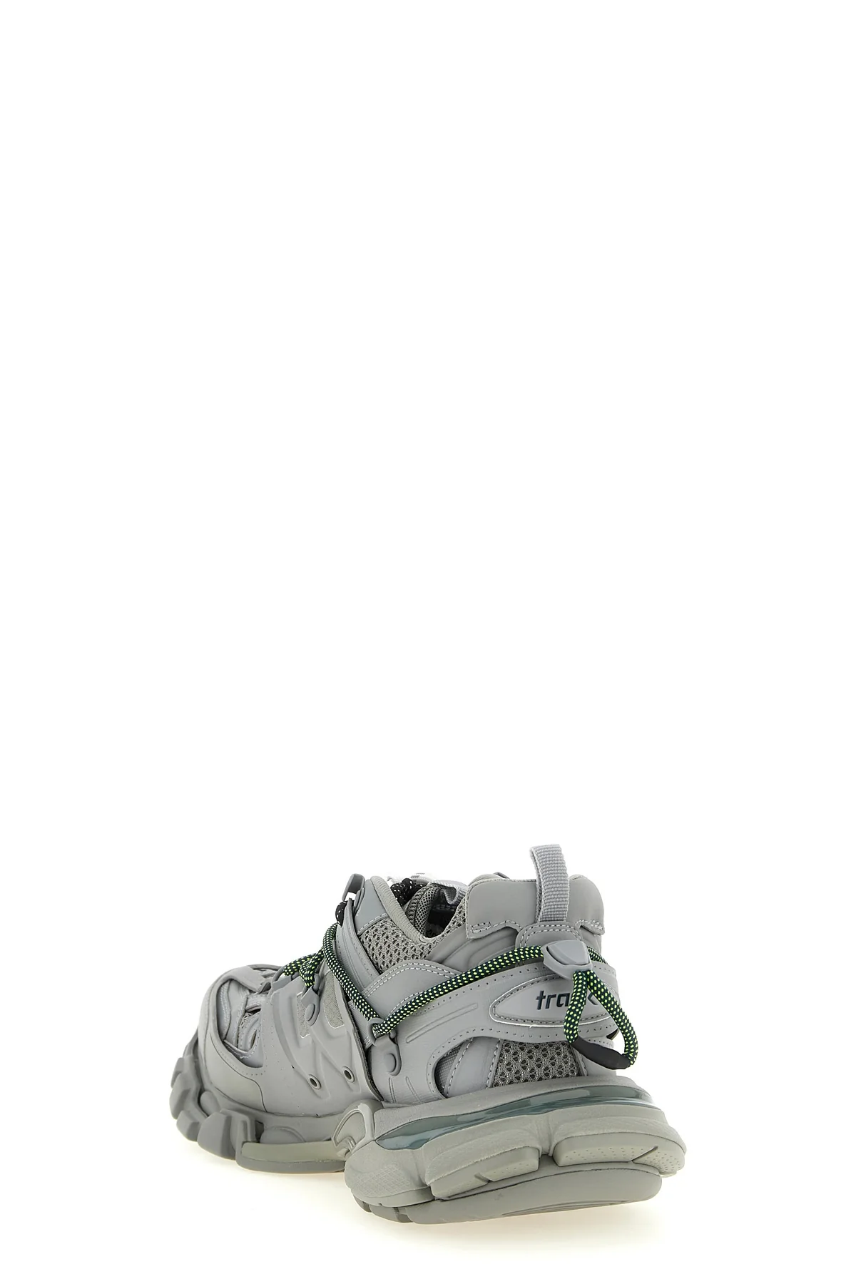 the grey balenciaga track trail laces sneakers