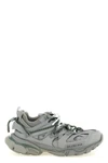 the grey balenciaga track trail laces sneakers