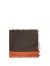 gran soufflé semi-felted scarf