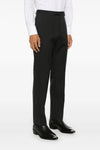 classic wool trousers