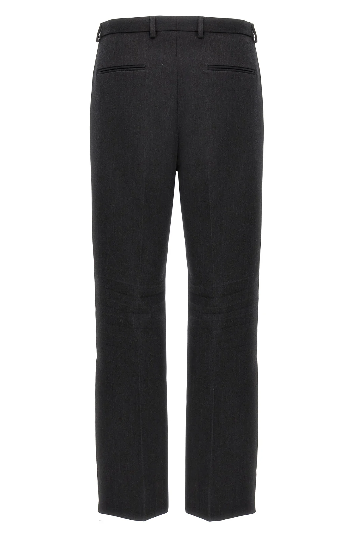 classic wool trousers
