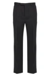 classic wool trousers