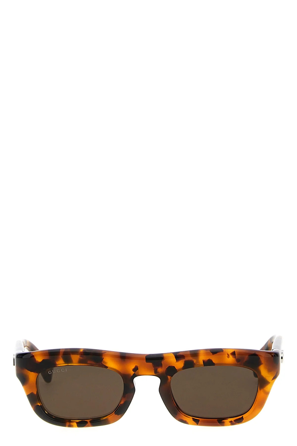 GUCCI OS rectangular sunglasses