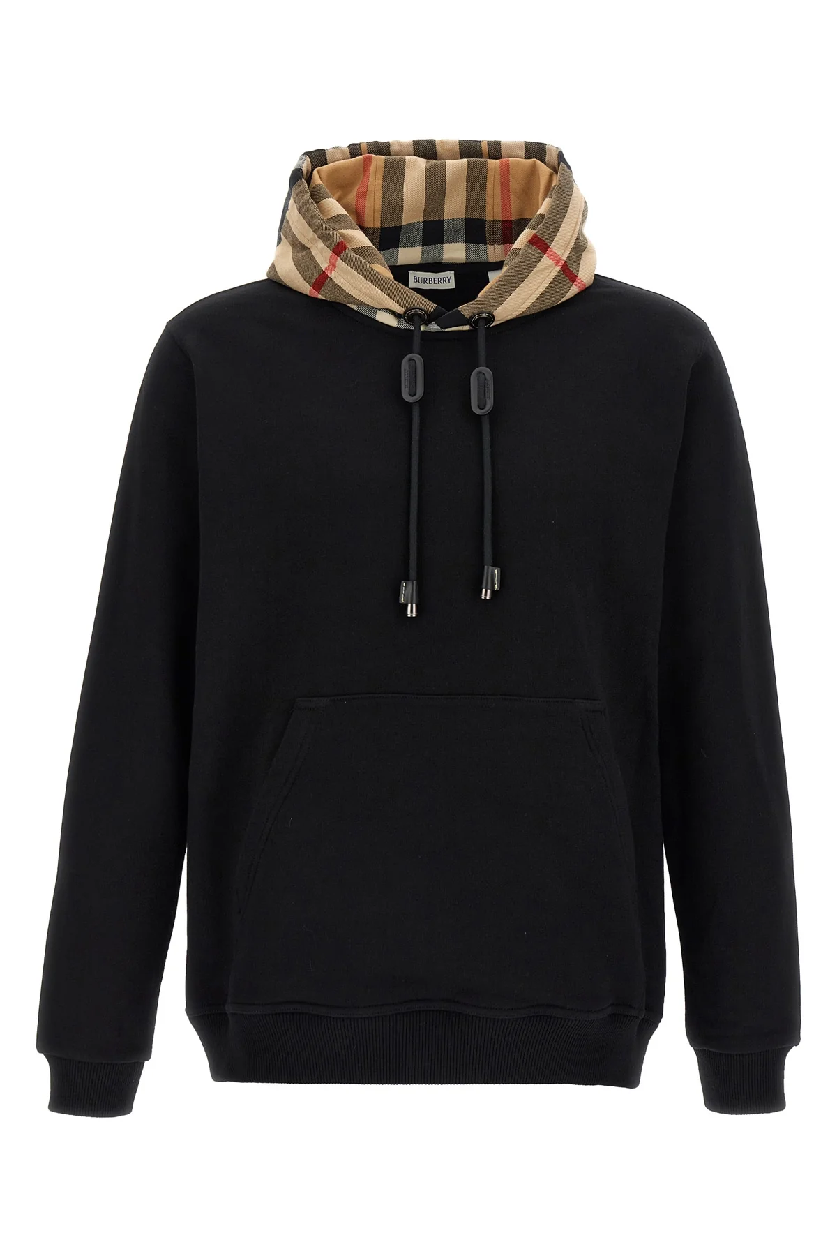 BURBERRY L samuel cotton hoodie
