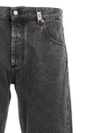 cotton denim jeans