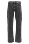 cotton denim jeans