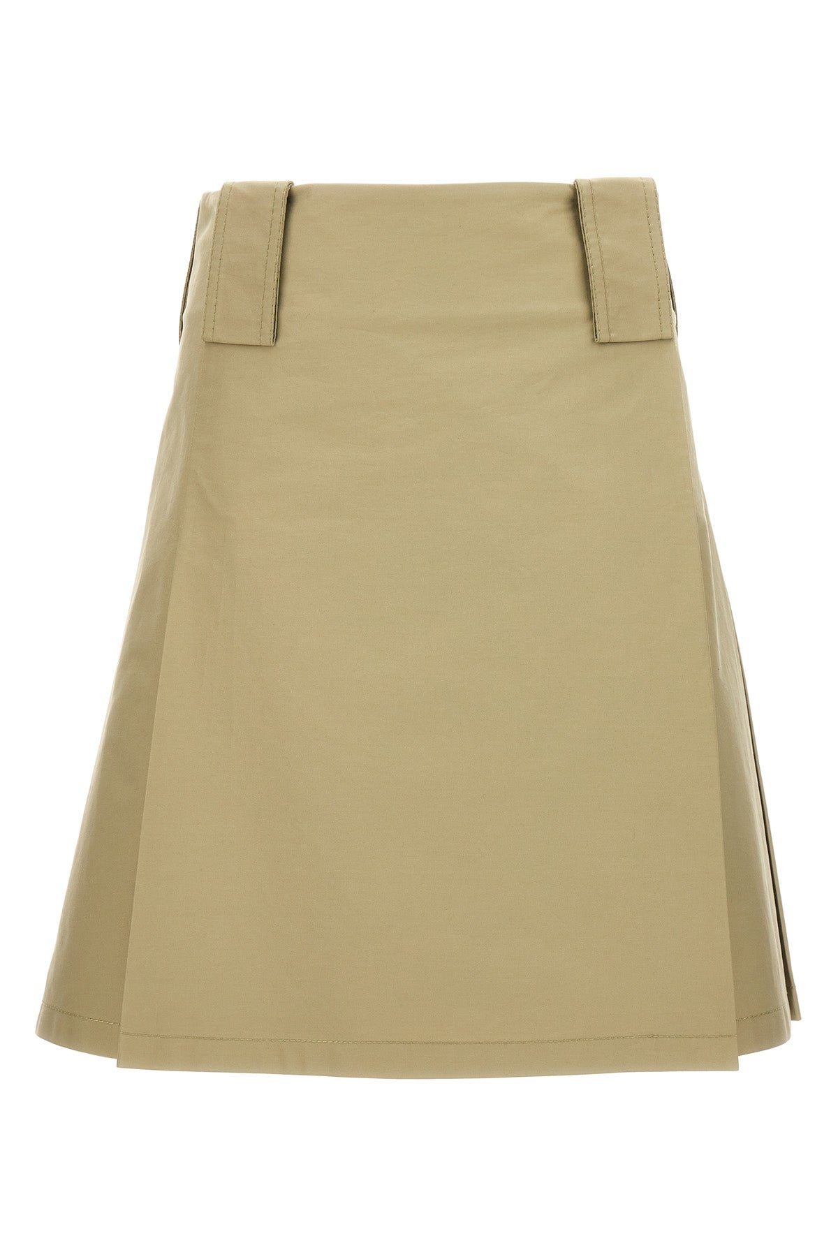 BURBERRY 2 cotton skirt