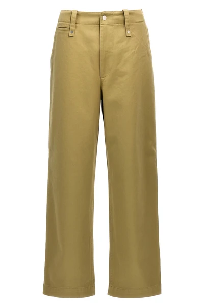 cotton pants