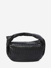 medium jodie bag in black