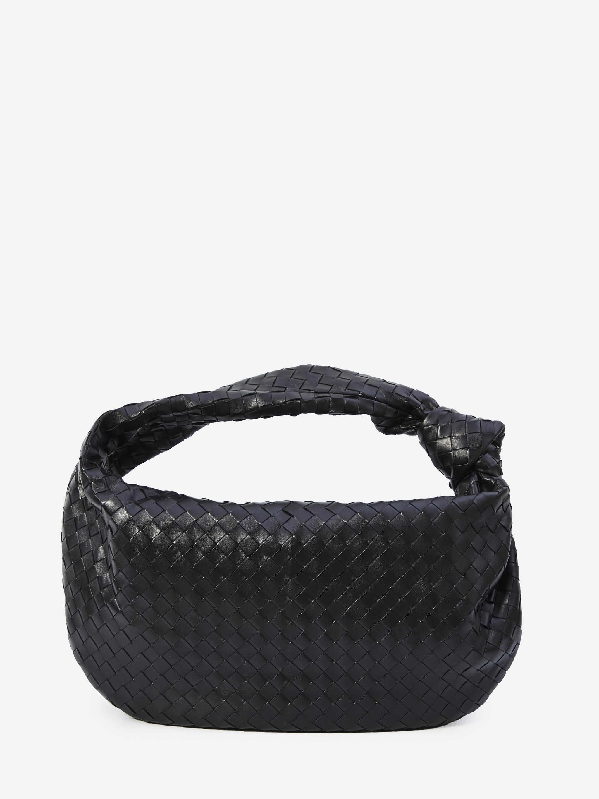 medium jodie bag in black