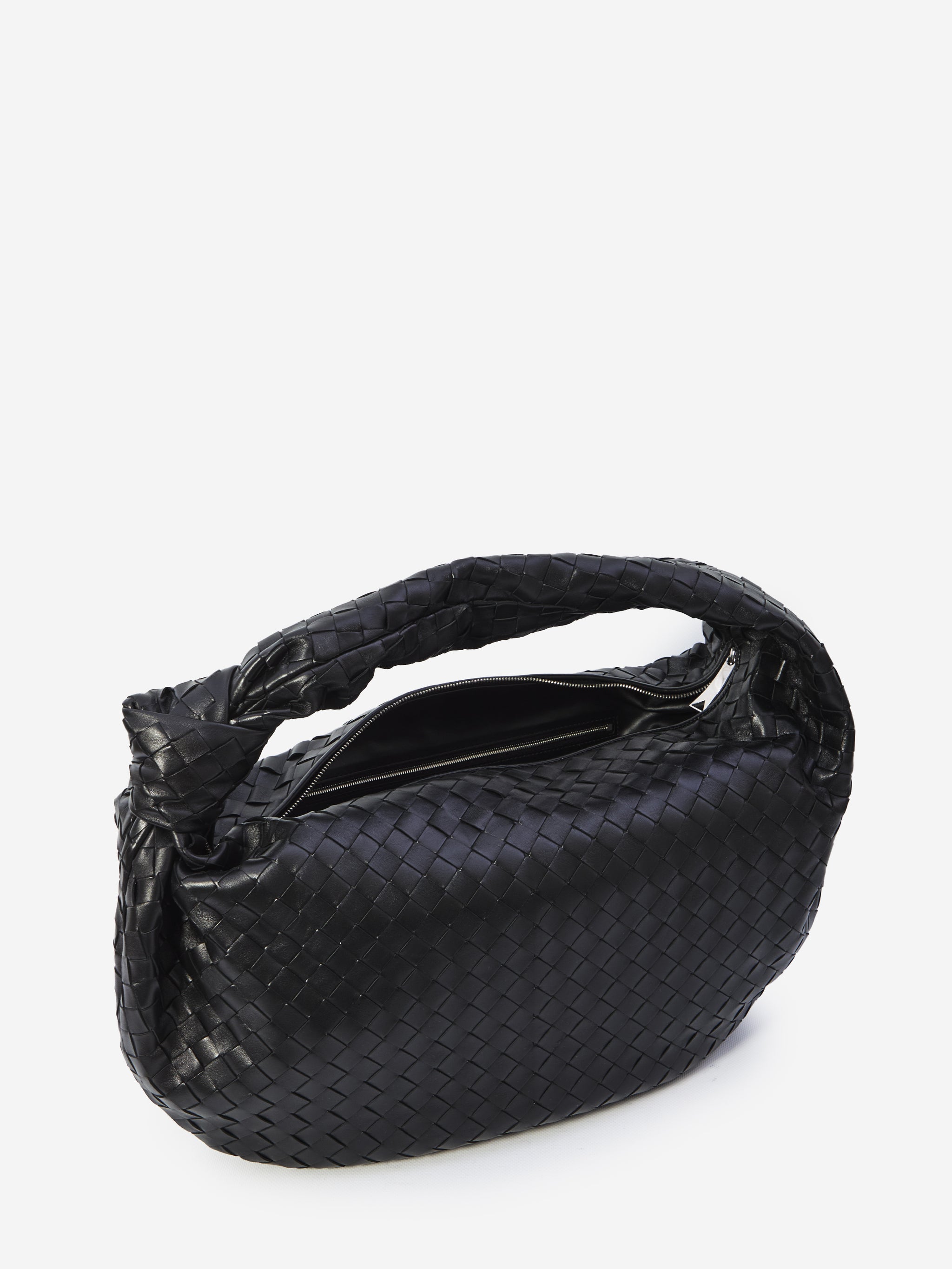 medium jodie bag in black