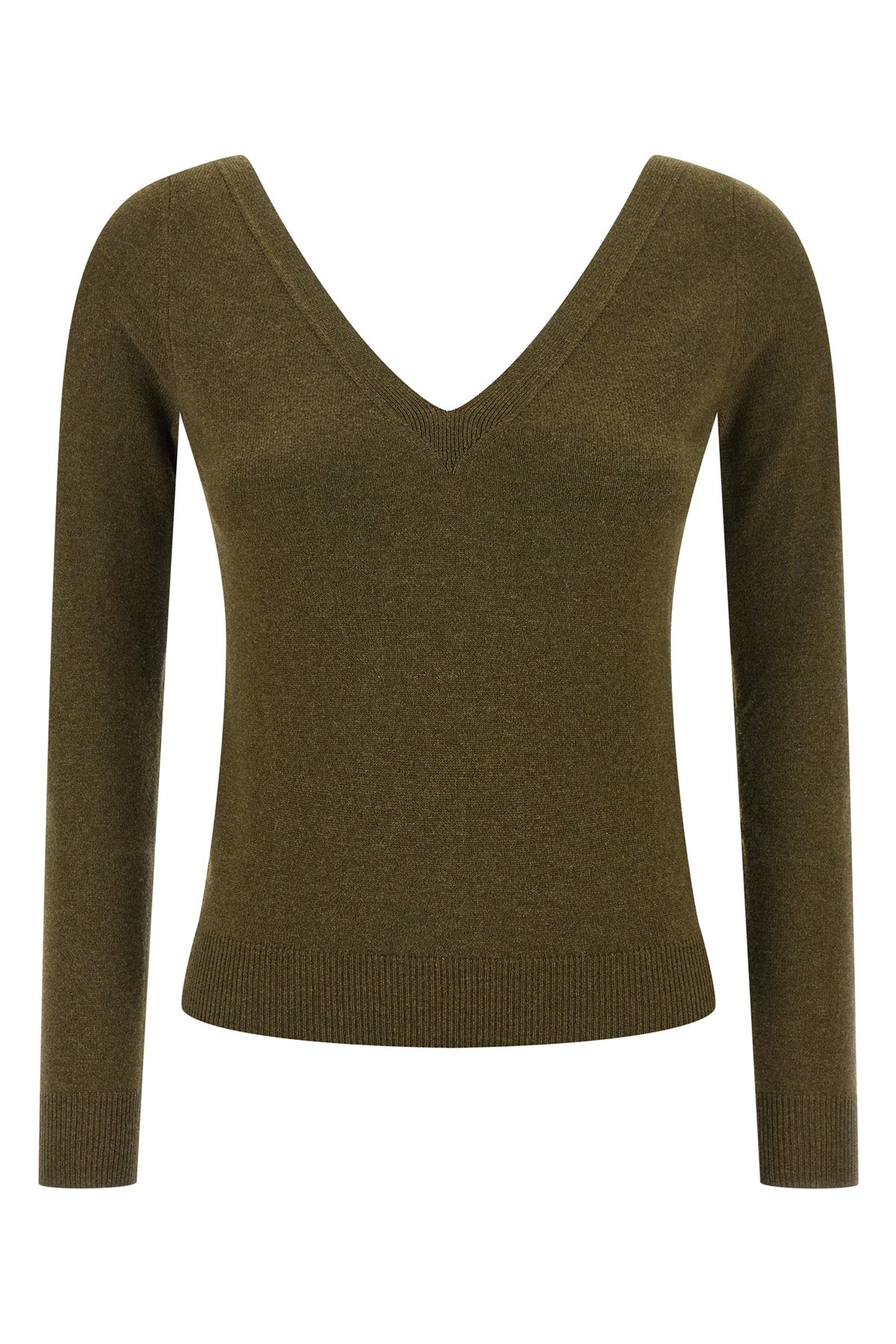 SAINT LAURENT L cashmere sweater