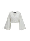 paysan wrap top