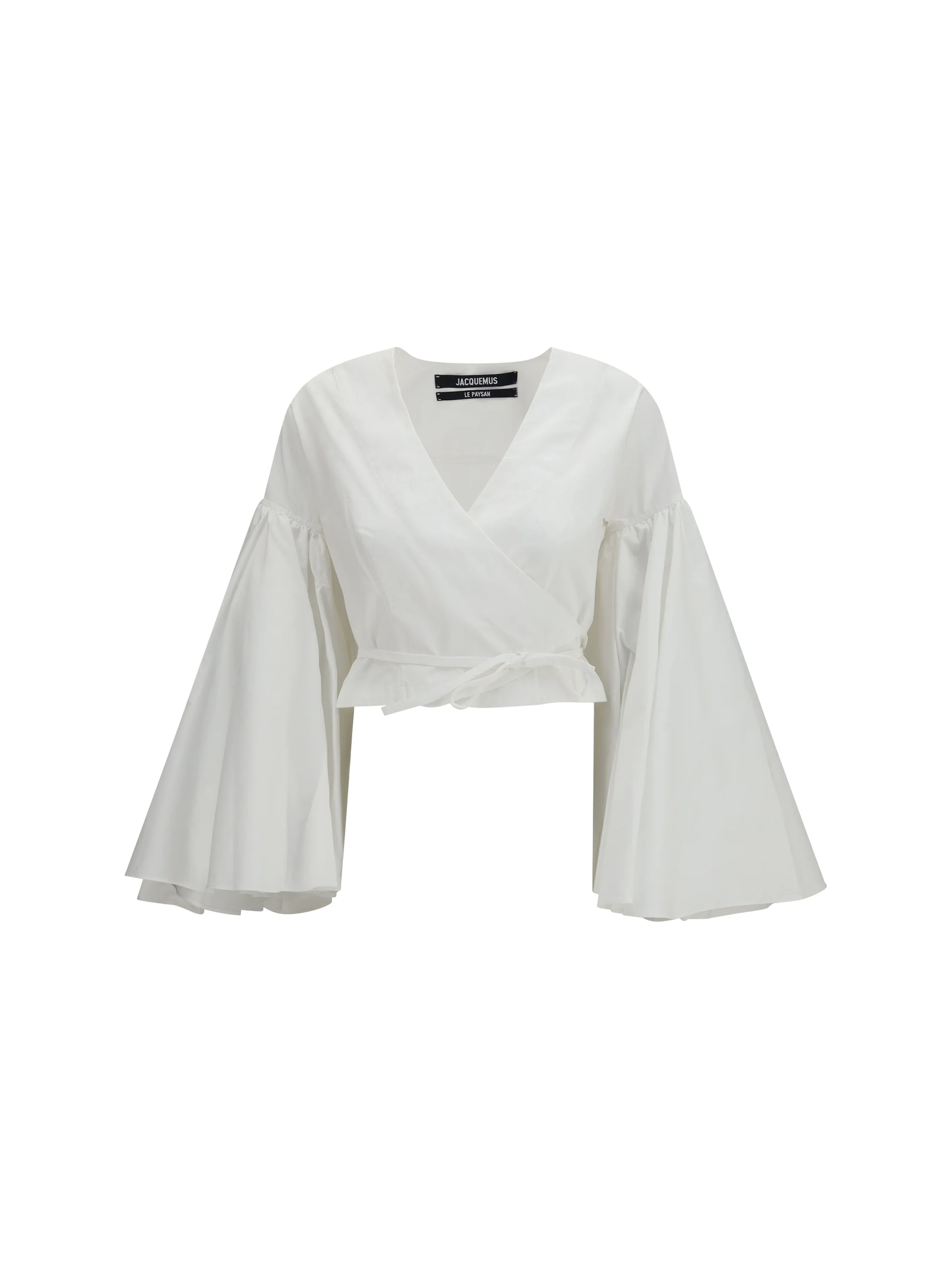 paysan wrap top