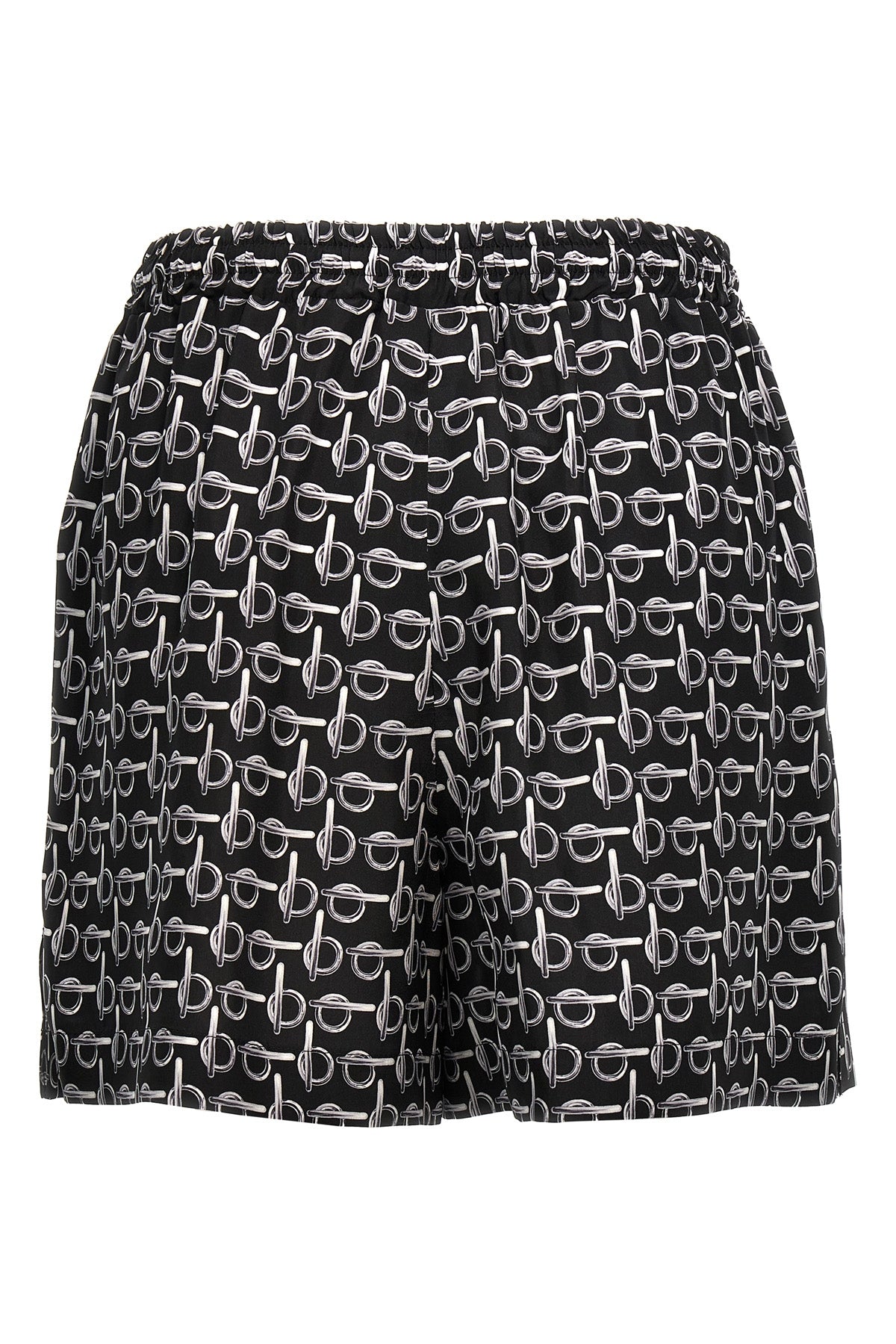 BURBERRY 4 silk shorts