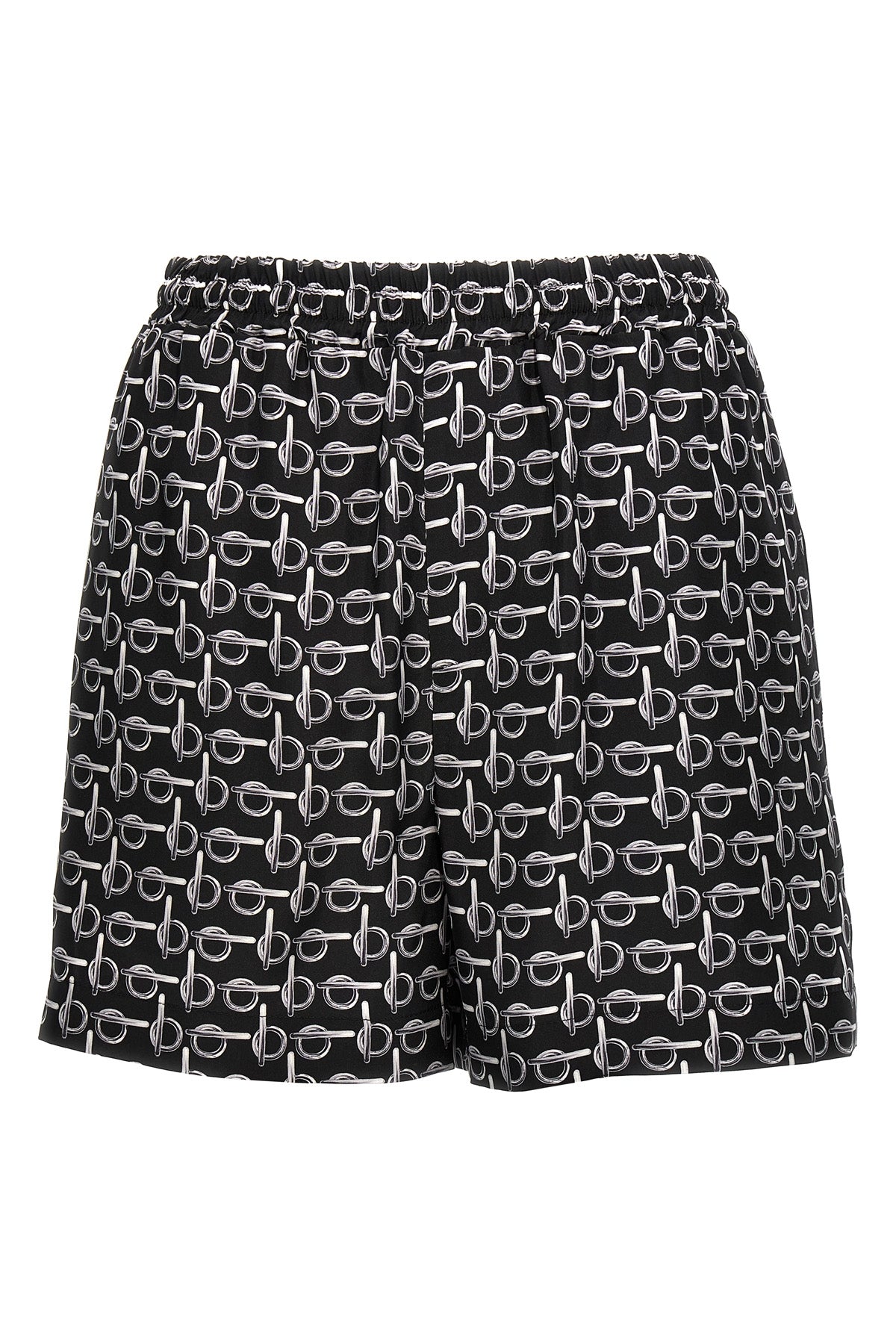 BURBERRY 4 silk shorts