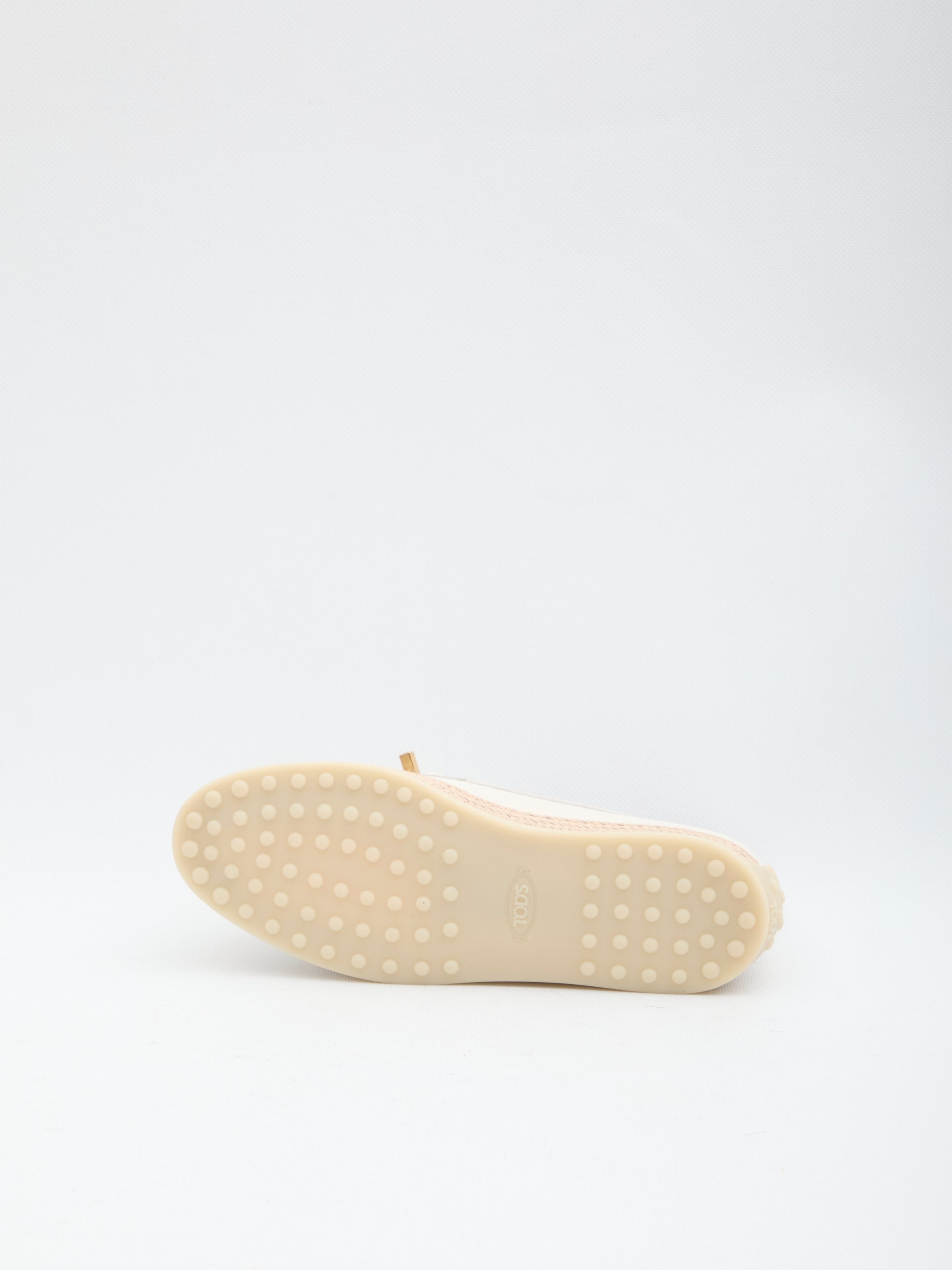 leather loafers