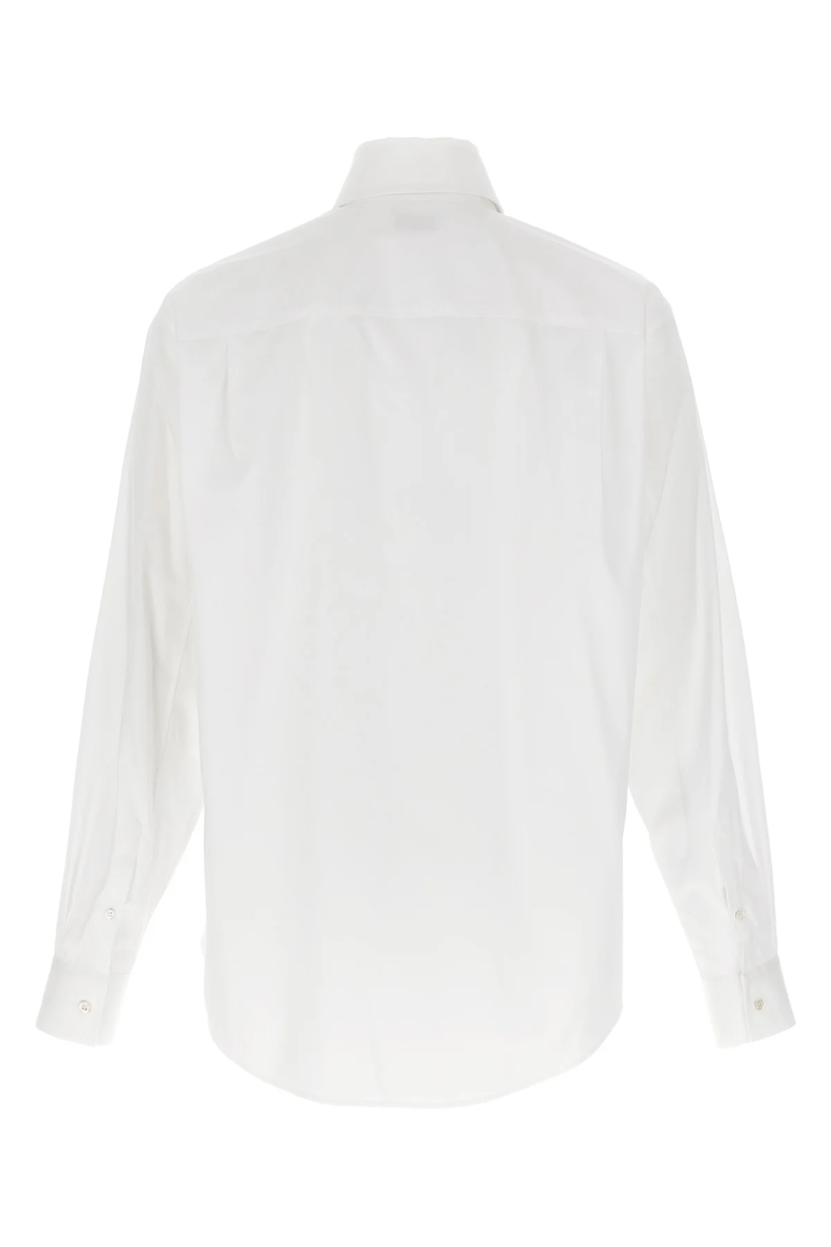 cotton poplin shirt