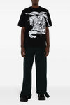 cotton crew neck t-shirt