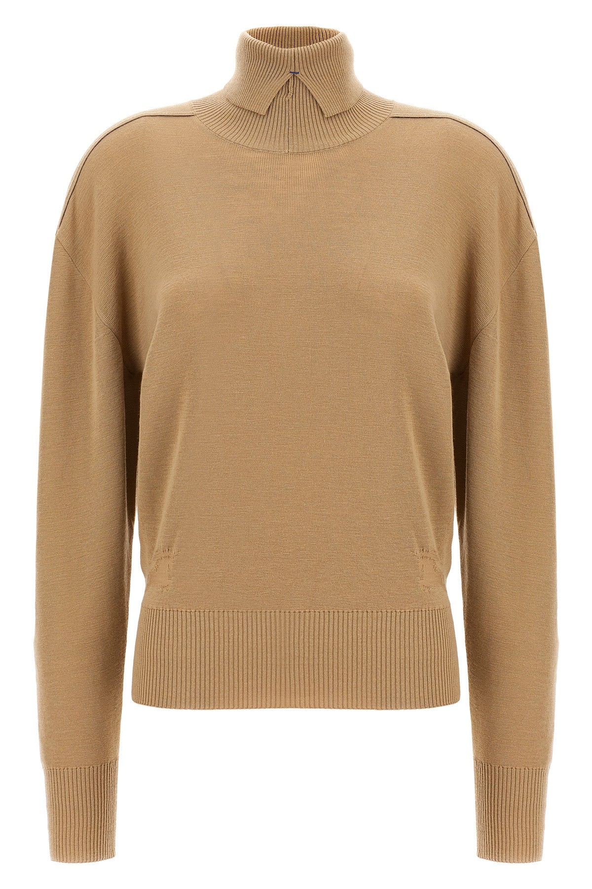 BURBERRY L wool sweater