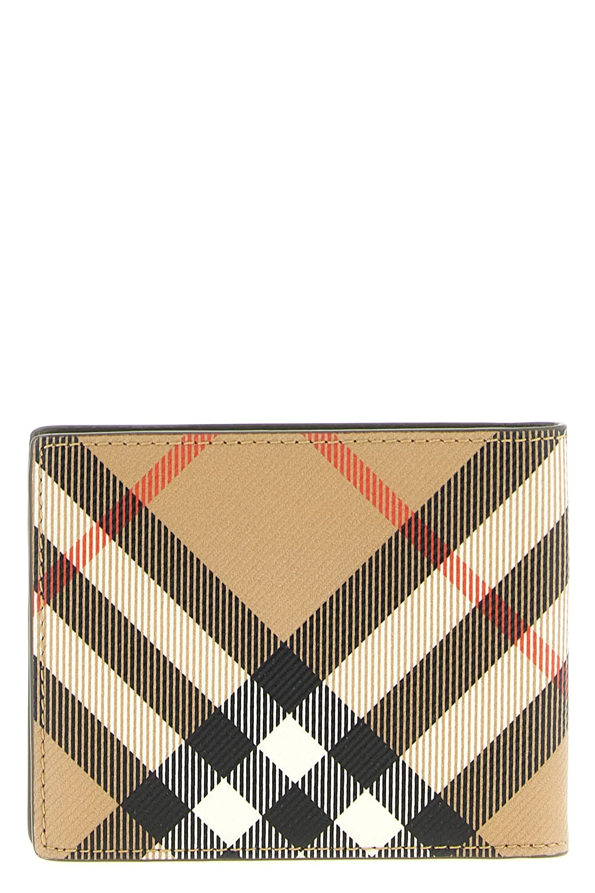 BURBERRY OS burberry check wallet