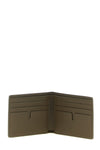 burberry check wallet