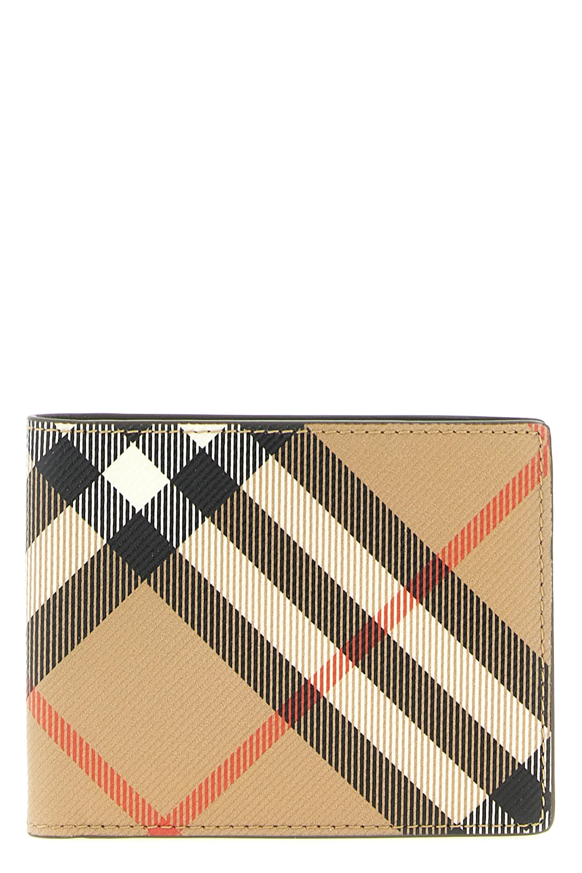 BURBERRY OS burberry check wallet